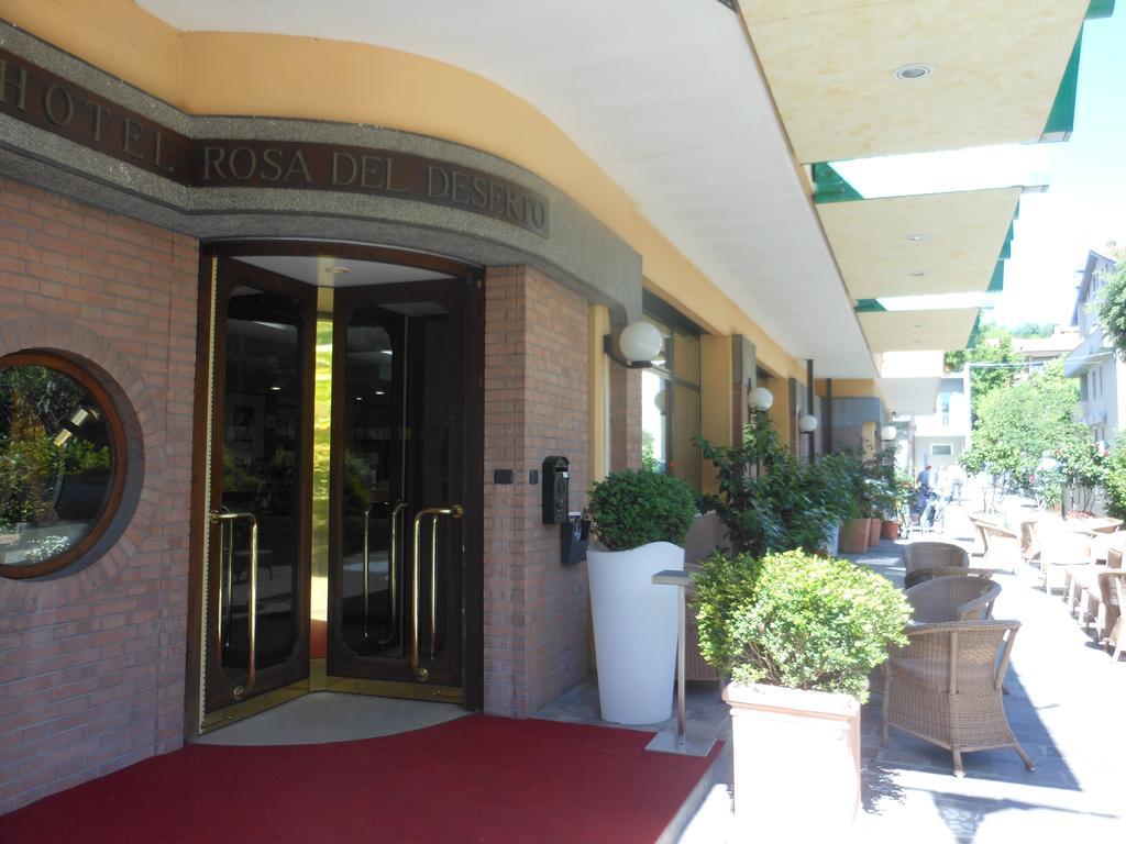 Hotel Rosa Del Deserto Castrocaro Terme Exterior foto